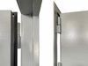 Однопольная глухая противопожарная дымогазонепроницаемая дверь с системой Антипаника ДПМ 01/60 (EIS 60) — №02 (NEW)